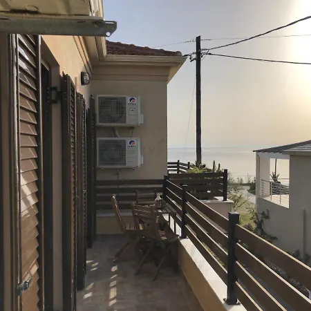 Ayerina First Floor Apartment Arillas  Exterior photo
