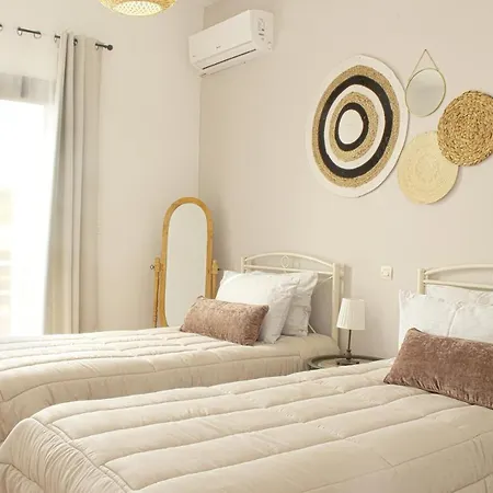 Ayerina First Floor Apartment Arillas  Exterior photo