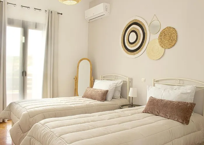 Ayerina First Floor Apartment