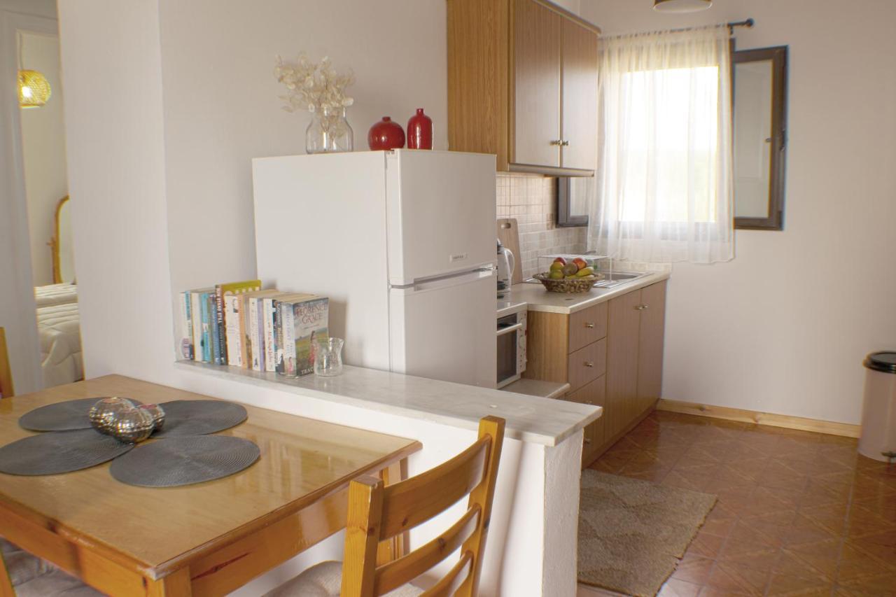 Ayerina First Floor Apartment Arillas (Corfu)